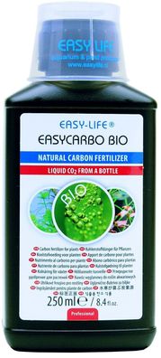 EasyLife EasyCarbo Bio 250ml - natürlicher Kohlenstoffdünger Pflanzen Aquarium