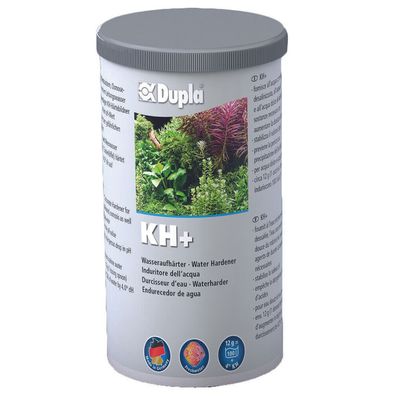 Dupla KH+ 250g / 220ml - Wasseraufhärter für Süß- + Meerwasser Aquarium