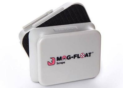 Mag-Float Magnetreiniger Large - Scheibenreiniger Algenmagnet bis 15mm Scheiben