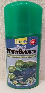 Tetra Pond Water Balance 250ml - Hält Gartenteichwasser biologisch gesund