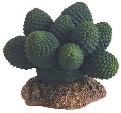 Hobby künstlicher Terrarium Kaktus / Kakteen Atacama 7cm Deko Terrarien Pflanze