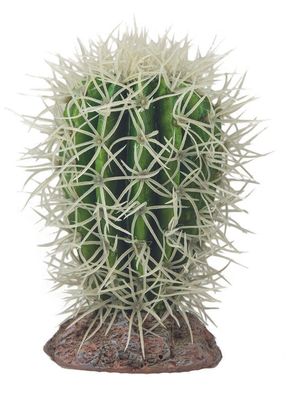 Hobby künstlicher Terrarium Kaktus Kakteen Great Basin 12,5cm Terrarien Pflanze