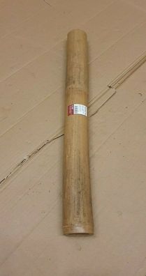 Hobby Bambus Rohr 50x5,5cm - Holz für Reptilien, Schlangen, Terrarium TOP