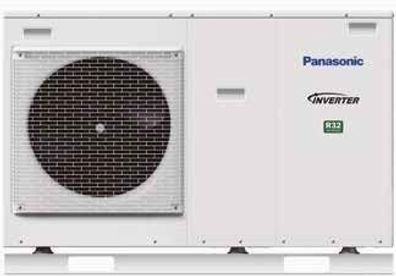 Panasonic Wärmepumpe Monoblock MDC05J3E5 R32