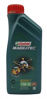 Castrol Magnatec 10W-40 A3/ B4 1 Liter