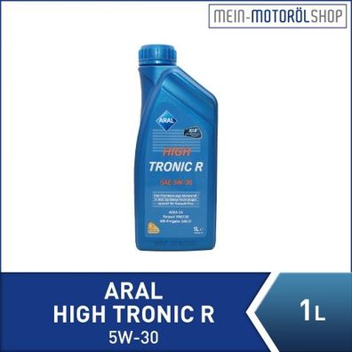 Aral HighTronic R 5W-30 1 Liter
