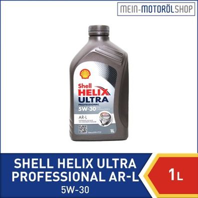 Shell Helix Ultra Professional AR-L 5W-30 1 Liter