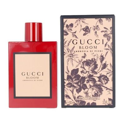 Damenparfüm Bloom Ambrosia di Fiori Gucci EDP (100 ml) (100 ml)