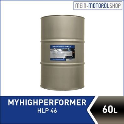 My High Performer HLP 46 60 Liter