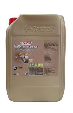 Castrol Vecton Long Drain 10W-40 20 Liter