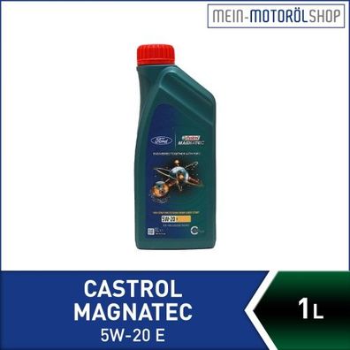 Castrol Magnatec Professional 5W-20 E 1 Liter