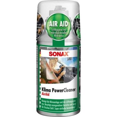 Sonax KlimaPowerCleaner AirAid symbiotisch 100 ml