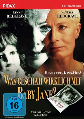 Was geschah wirklich mit Baby Jane? (DVD] Neuware