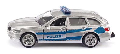 Siku 1401 Streifenwagen Fahrzeug Spielzeug Modellauto Spielzeugauto Police