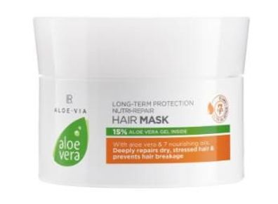 Aloe Vera Nutri-Repair Haarmaske 200 ml