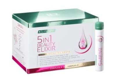 5in1 Beauty Elixir Woman 750 ml