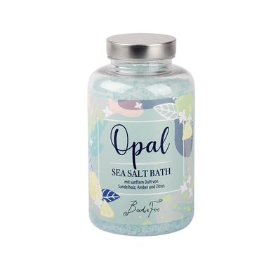 Badesalz Opal - Meerbadesalz 500 g