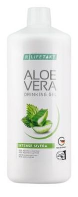 Aloe Vera Drinking Gel Intense Sivera 2er Set 2000 ml