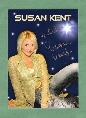 Susan Kent - persönlich signiert (2)