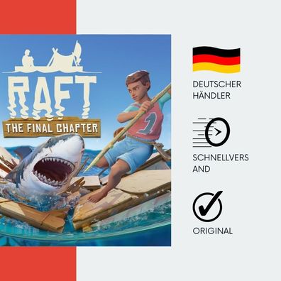 Raft | Steam | PC | No Key | GLOBAL