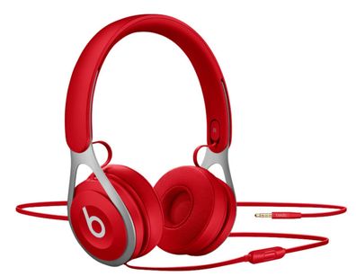 Beats EP by Dr. Dre in Rot