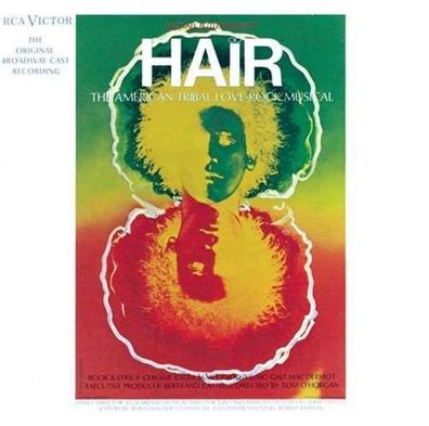 Various Artists: Hair - RCA Victor BD89667 - (AudioCDs / Unterhaltung)