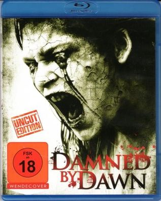 Damned by Dawn (Blu-Ray] Neuware