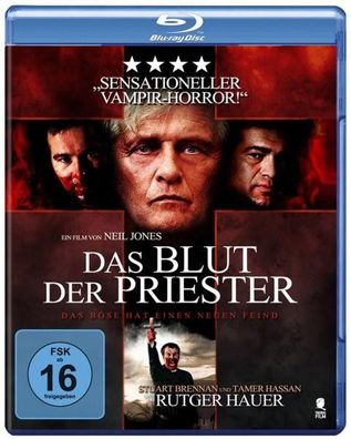 Das Blut der Priester (Blu-Ray] Neuware