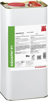 Schomburg Aquafin®-p1 5 kg PU-Injektionsharz für wasserführende Risse Abdichtung