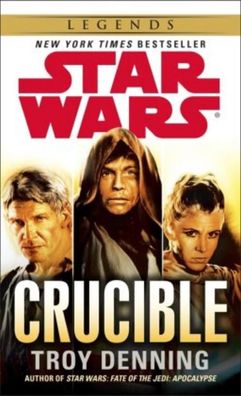 Crucible: Star Wars Legends, Troy Denning