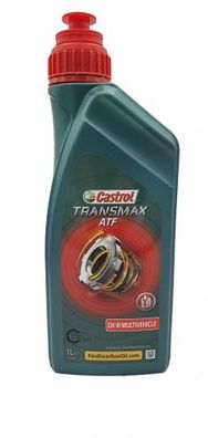 Castrol Transmax ATF DX III Multivehicle 1 Liter