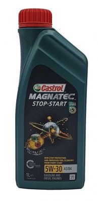 Castrol Magnatec Stop-Start 5W-30 A3/ B4 1 Liter