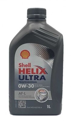 Shell Helix Ultra Professional AF-L 0W-30 1 Liter