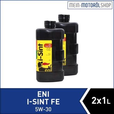 ENI I-Sint FE 5W-30 2x1 Liter