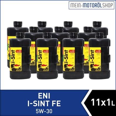 ENI I-Sint FE 5W-30 11x1 Liter