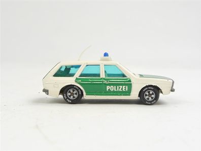 E406 Siku 1029 1614 Modellauto PKW Polizei VW Passat Variant 1:60