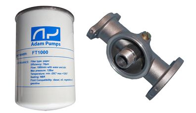 Hydraulik Öl und Diesel Filter 10µ Set Filterpatrone