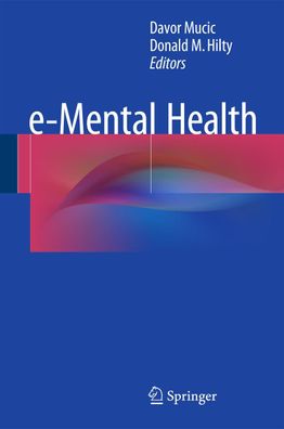 e-Mental Health, Davor Mucic