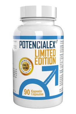 Potencialex Limited Edition - 90 Kapseln