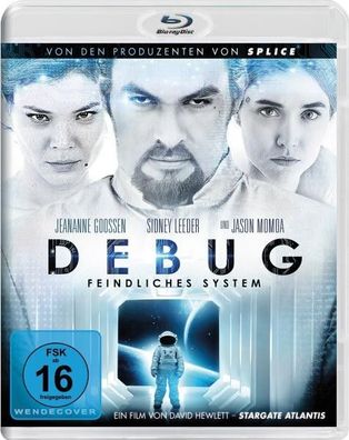 Debug - Feindliches System (Blu-Ray] Neuware