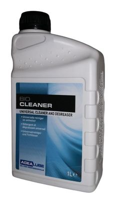 Bior Cleaner, Bioreiniger, Universalreiniger und Fettlöser 1 Liter Agealube