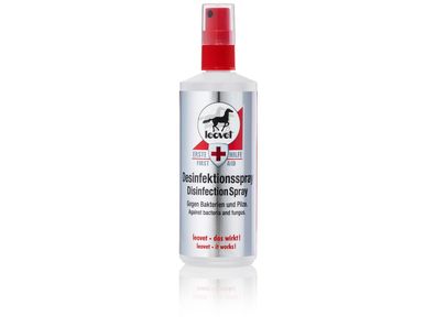 Leovet Erste Hilfe Desinfektionsspray 200 ml für Pferde