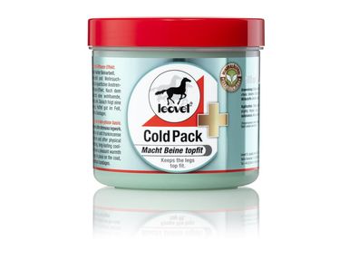 Leovet Cold Pack Apothekers Pferdesalbe 500 ml