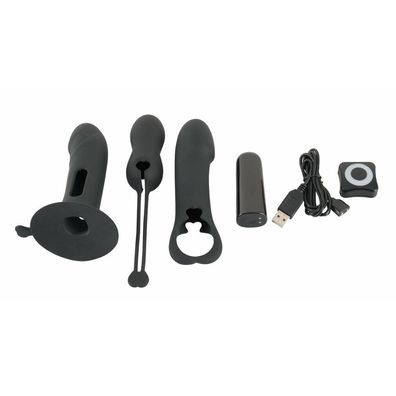 Black Velvets Vibrator Kit