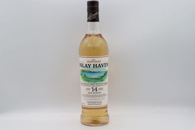 Islay Haven 2007 14 Jahre 0,7 ltr. The Maltman