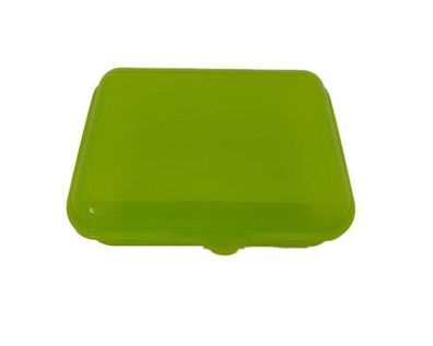 Rotho Brotdose Lunchbox Aufbewahrungsdose Funbox Box 1,25 L limegrün 17106.05073