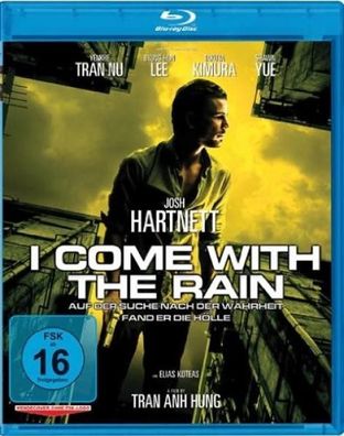 I Come with the Rain (Blu-Ray] Neuware