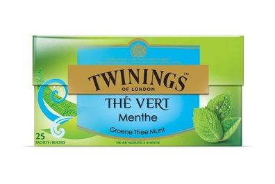 Twinings Grüner Tee Minze Green Tea Mint