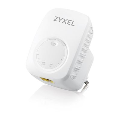 Zyxel WRE6605-EU0101F Wireless AC750 Range Extender