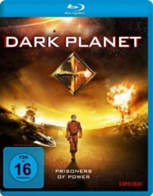 Dark Planet (Blu-Ray] Neuware